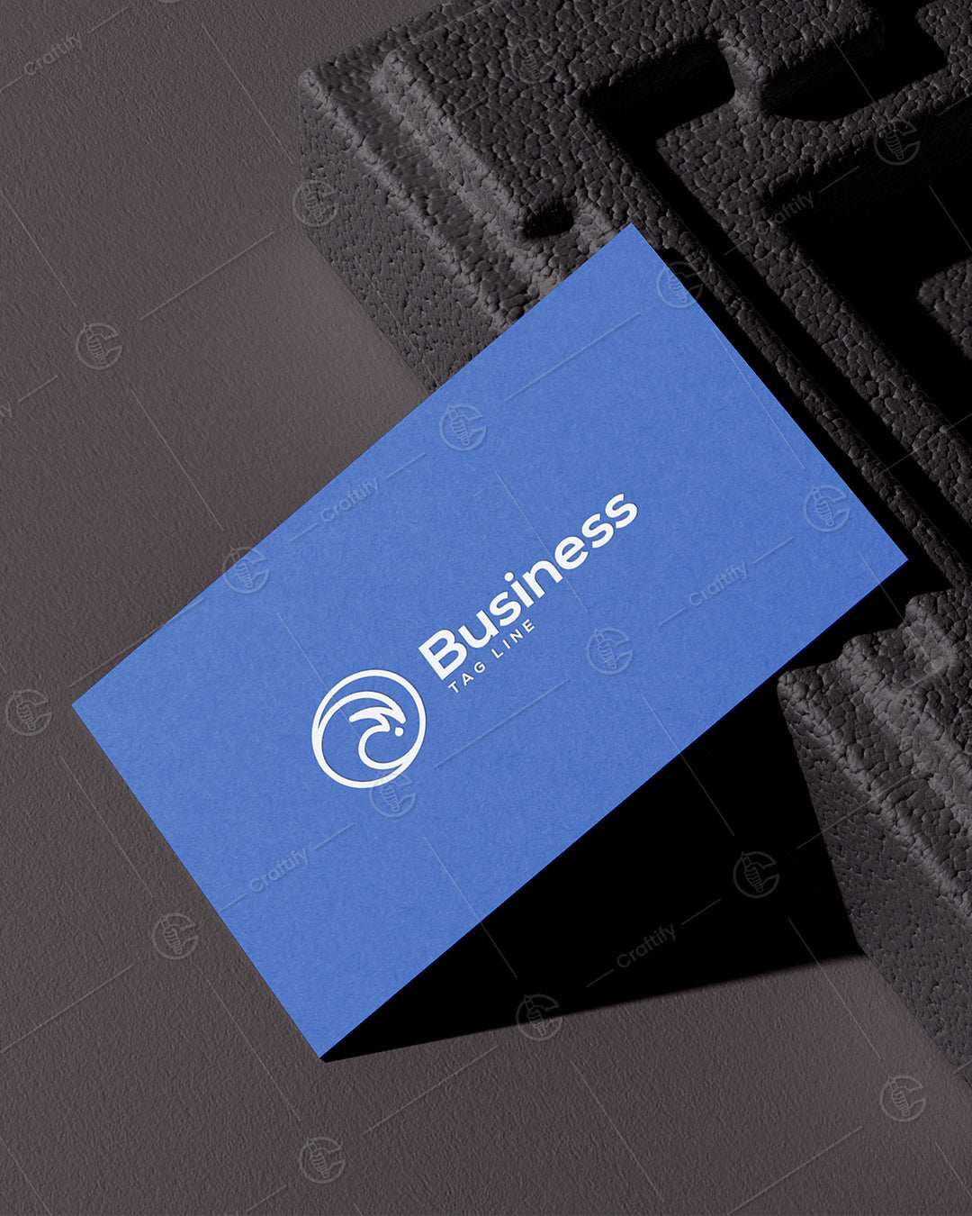 Ocean & Wave Logo Design Template