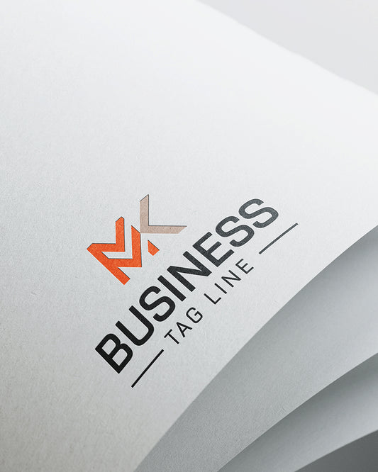 MK - Logo Design Template